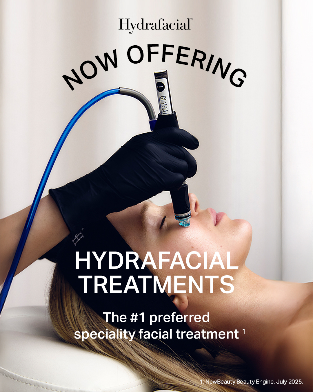 HydraFacial in La Puente